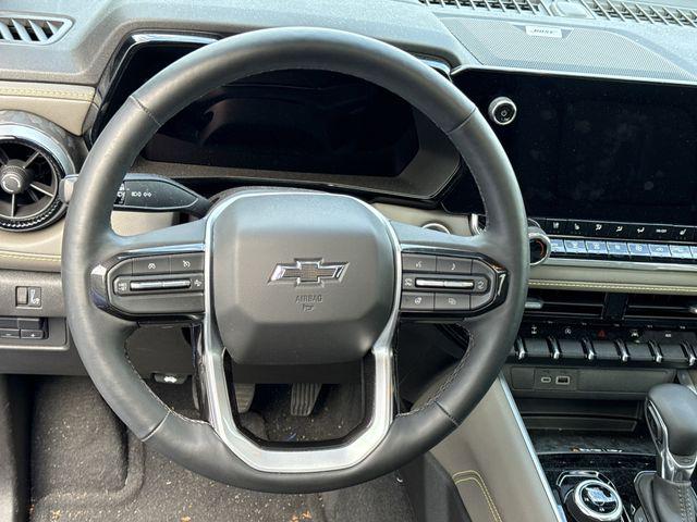 2025 Chevrolet Colorado 4WD ZR2