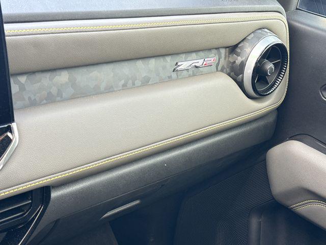 2025 Chevrolet Colorado 4WD ZR2