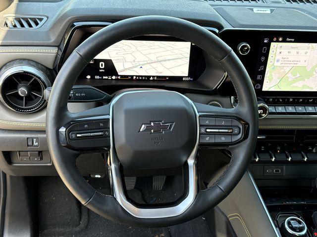 2025 Chevrolet Colorado 4WD ZR2
