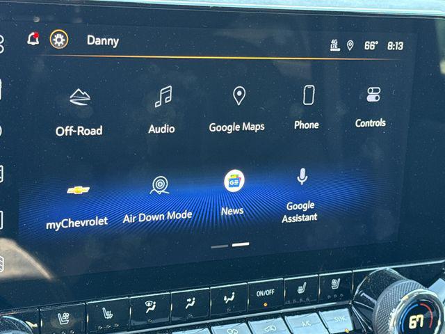 2025 Chevrolet Colorado 4WD ZR2