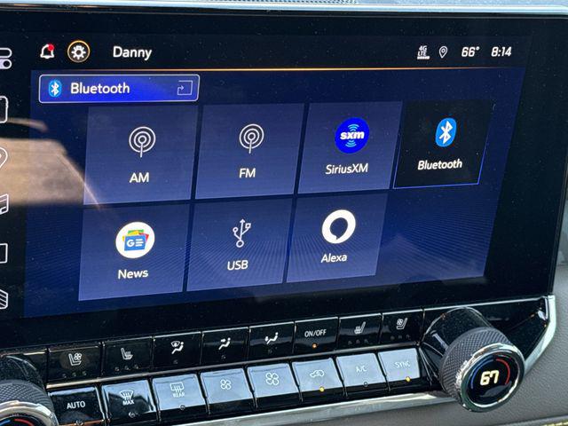 2025 Chevrolet Colorado 4WD ZR2