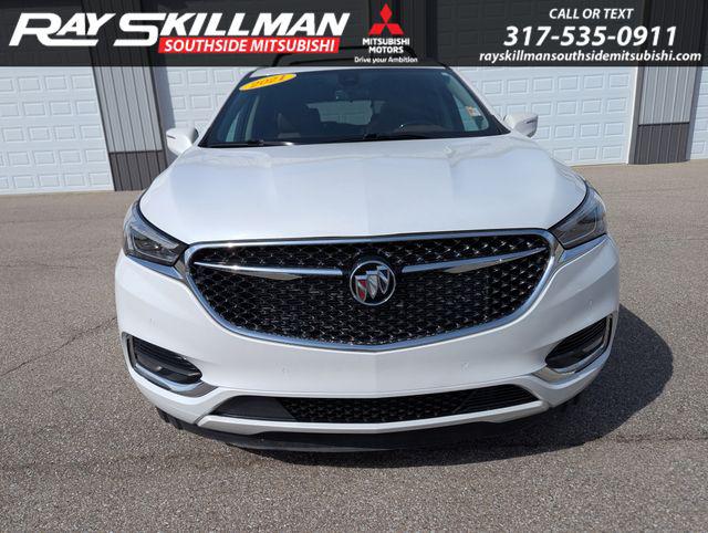 2021 Buick Enclave AWD Avenir