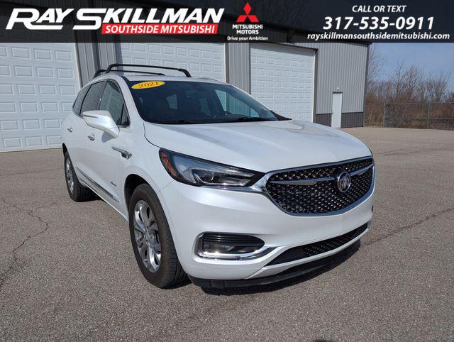 2021 Buick Enclave AWD Avenir