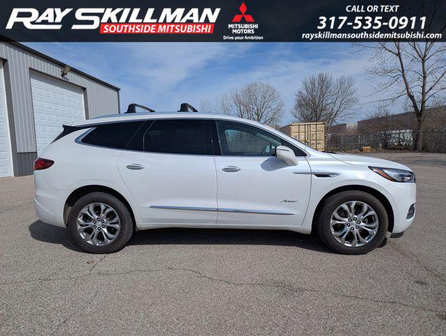 2021 Buick Enclave AWD Avenir