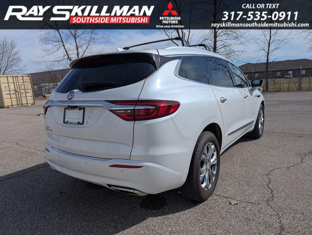 2021 Buick Enclave AWD Avenir