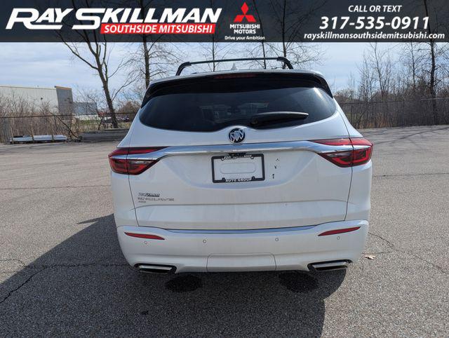 2021 Buick Enclave AWD Avenir