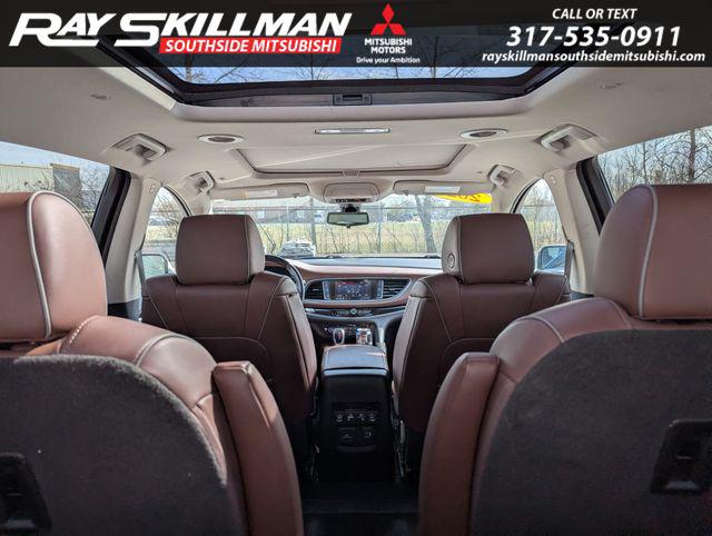 2021 Buick Enclave AWD Avenir