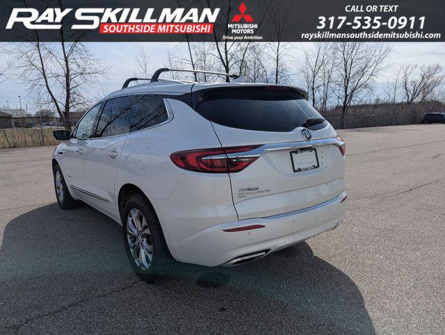 2021 Buick Enclave AWD Avenir
