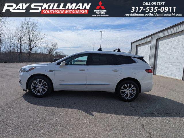2021 Buick Enclave AWD Avenir
