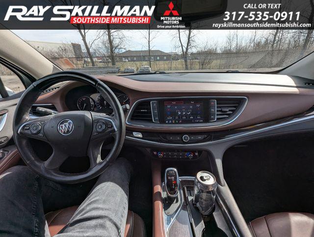 2021 Buick Enclave AWD Avenir