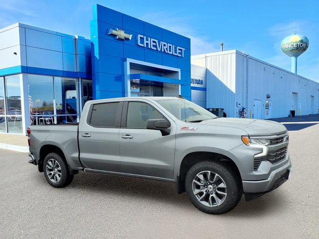 2026 Chevrolet Silverado 1500 4WD Crew Cab Short Bed RST for sale in Princeto, MN