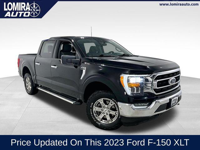 2023 Ford F-150 XLT for sale in Lomira, WI