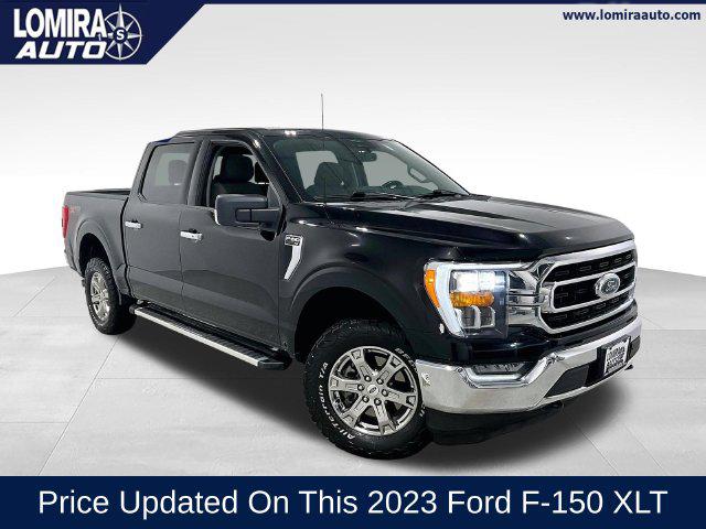 2023 Ford F-150 XLT for sale in Lomira, WI
