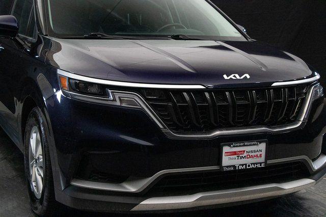 2024 Kia Carnival MPV LX Seat Package
