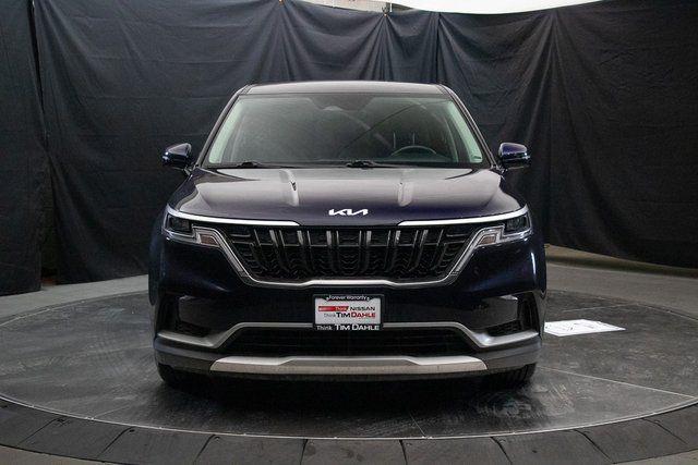 2024 Kia Carnival MPV LX Seat Package