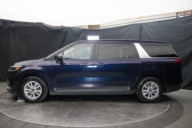 2024 Kia Carnival MPV LX Seat Package