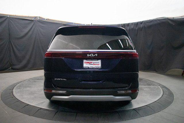 2024 Kia Carnival MPV LX Seat Package