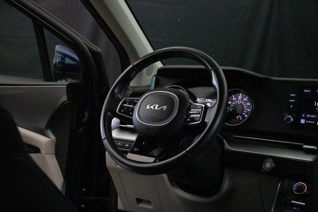 2024 Kia Carnival MPV LX Seat Package