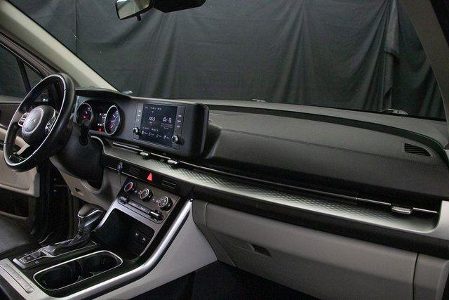 2024 Kia Carnival MPV LX Seat Package