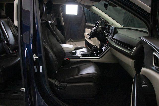2024 Kia Carnival MPV LX Seat Package
