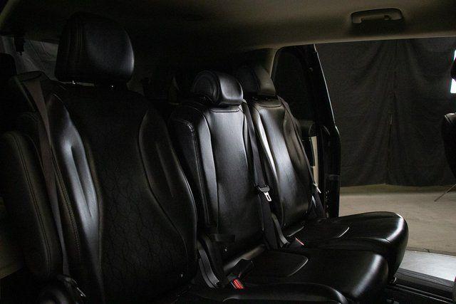2024 Kia Carnival MPV LX Seat Package