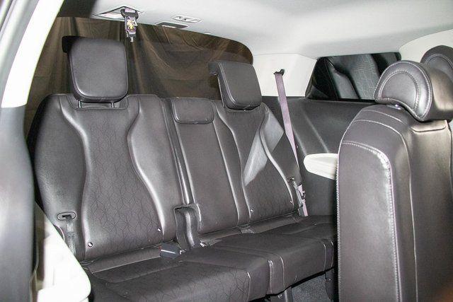 2024 Kia Carnival MPV LX Seat Package