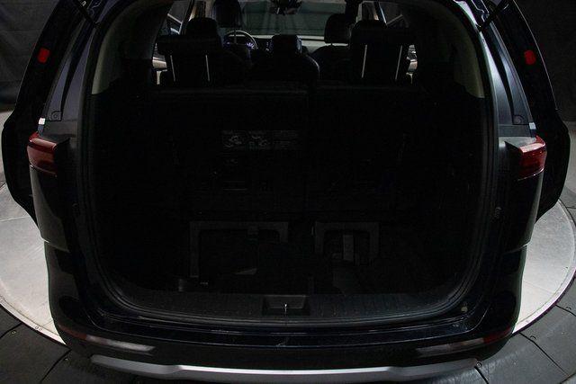 2024 Kia Carnival MPV LX Seat Package