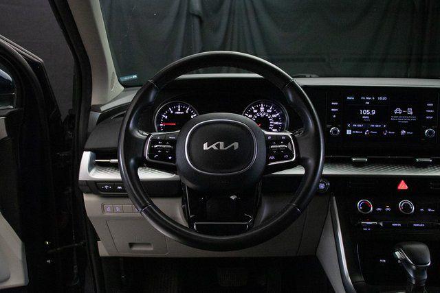 2024 Kia Carnival MPV LX Seat Package