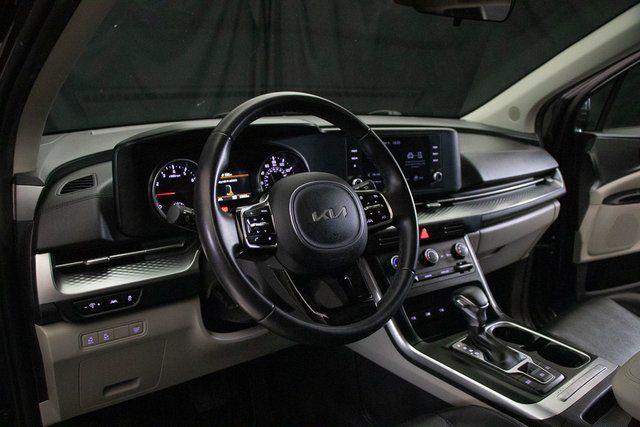 2024 Kia Carnival MPV LX Seat Package
