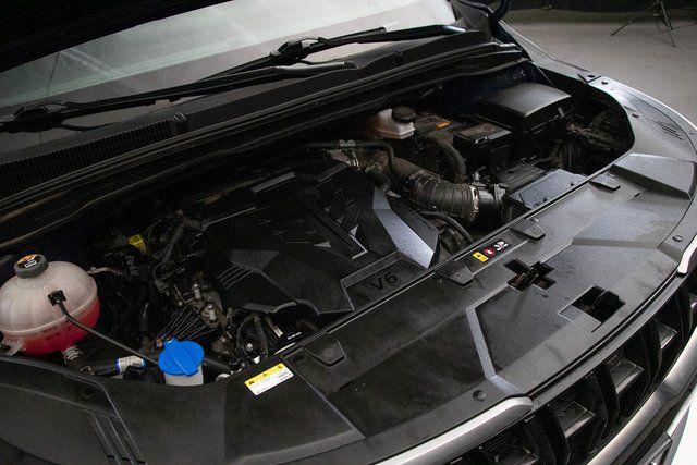 2024 Kia Carnival MPV LX Seat Package