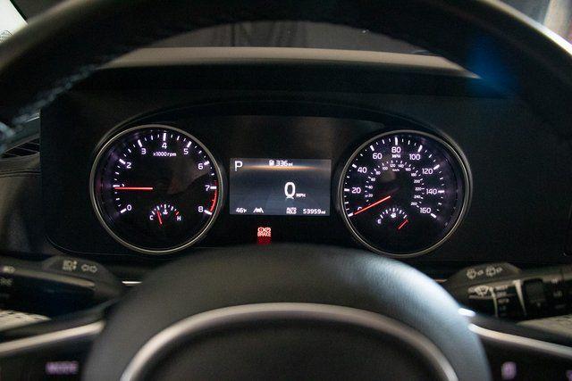 2024 Kia Carnival MPV LX Seat Package