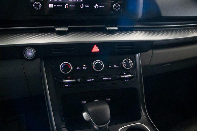 2024 Kia Carnival MPV LX Seat Package