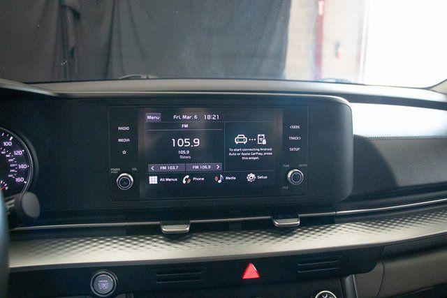 2024 Kia Carnival MPV LX Seat Package