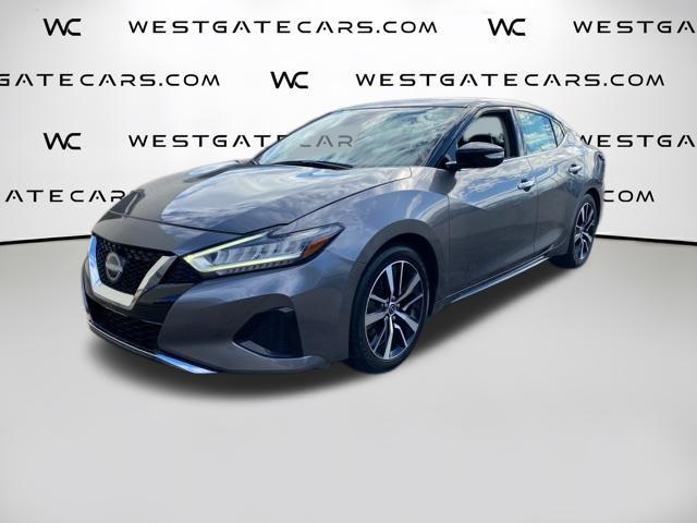 2023 Nissan Maxima SV Xtronic CVT for sale in Raleigh, NC