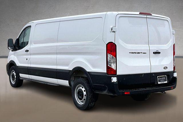 2026 Ford Transit Cargo Van Base