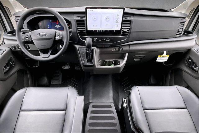 2026 Ford Transit Cargo Van Base