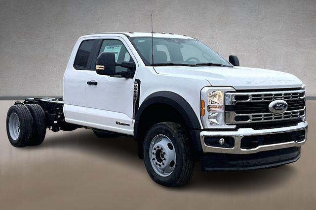 2026 Ford F-550 XL