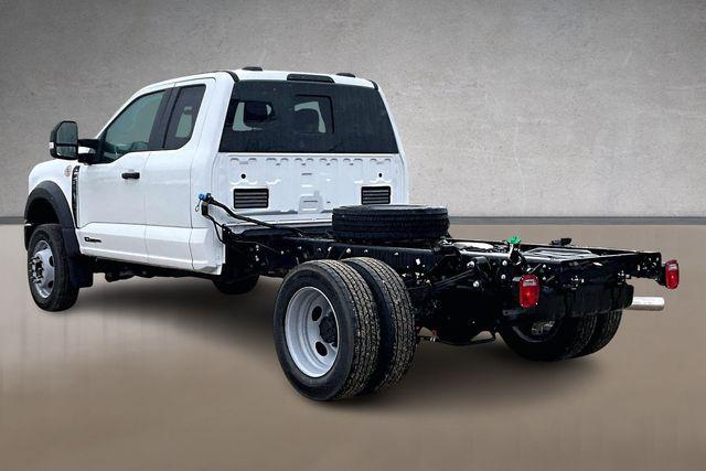 2026 Ford F-550 XL