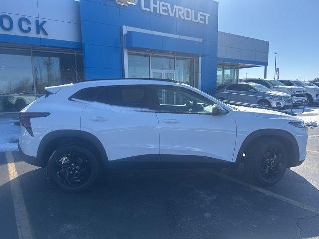 2026 Chevrolet Trax FWD LT