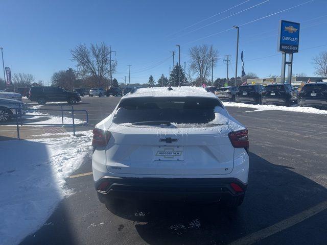 2026 Chevrolet Trax FWD LT