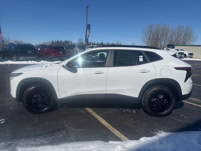 2026 Chevrolet Trax FWD LT