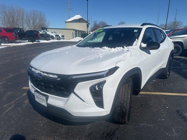 2026 Chevrolet Trax FWD LT