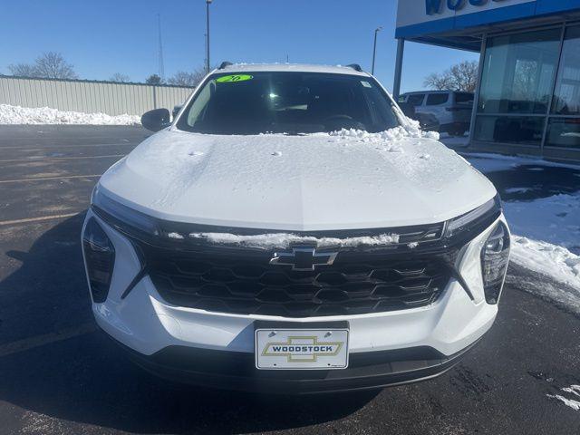 2026 Chevrolet Trax FWD LT