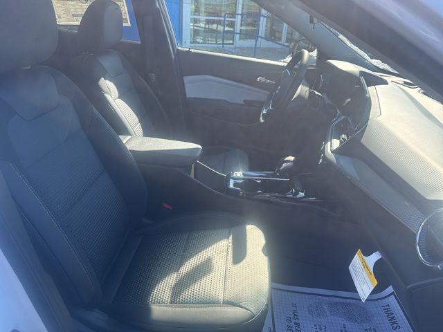 2026 Chevrolet Trax FWD LT