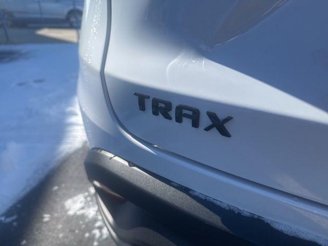 2026 Chevrolet Trax FWD LT