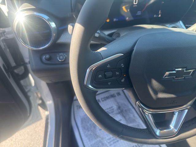 2026 Chevrolet Trax FWD LT