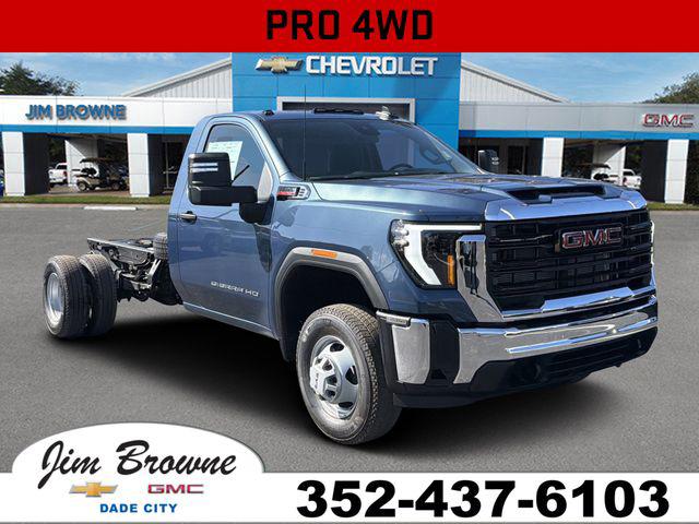 2026 GMC Sierra 3500HD Pro for sale in Dade City, FL