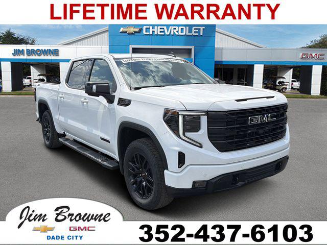 2026 GMC Sierra 1500 Crew Cab, Short Bed, Elevation, 4WD for sale in Dade City, FL