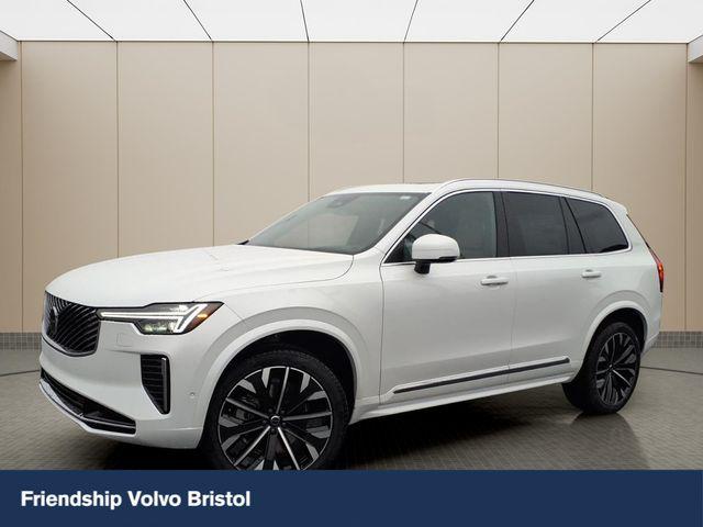 2026 Volvo XC90 Ultra, B6 AWD Gas (mild hybrid), Gasoline, Bright, 7 Seats for sale in Bristol, TN