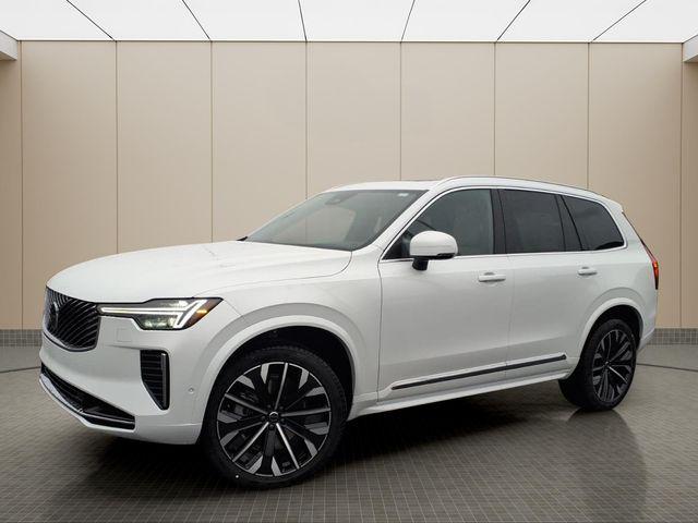 2026 Volvo XC90 Ultra, B6 AWD Gas (mild hybrid), Gasoline, Bright, 7 Seats